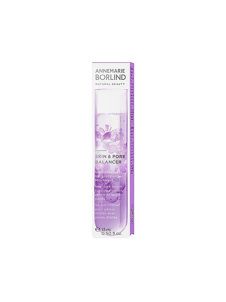 AnneMarie Börlind Beauty Shot Skin & Pore Balancer - 15 ml. 6